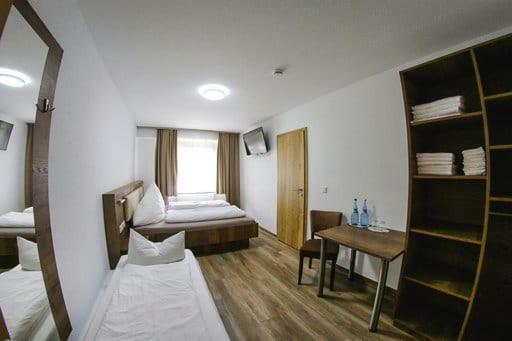 Look Hotel & Rooms Κράιλσχαϊμ Εξωτερικό φωτογραφία